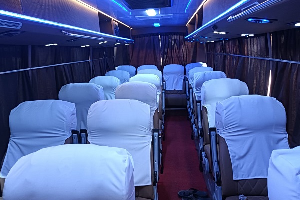 Car Rental in Aurangabad